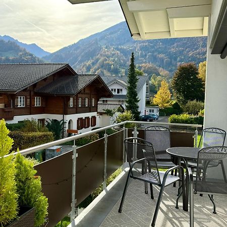 S&P Mountain View Apartment 1 Wilderswil Exteriör bild