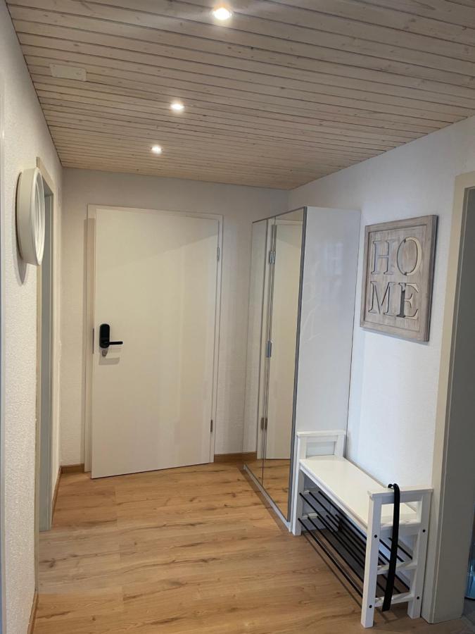 S&P Mountain View Apartment 1 Wilderswil Exteriör bild