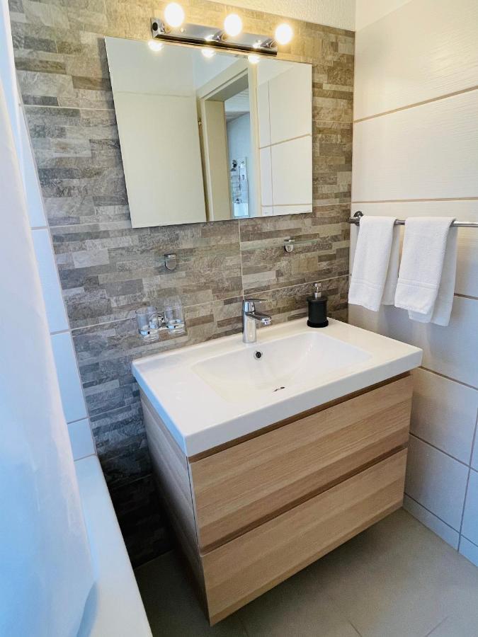 S&P Mountain View Apartment 1 Wilderswil Exteriör bild